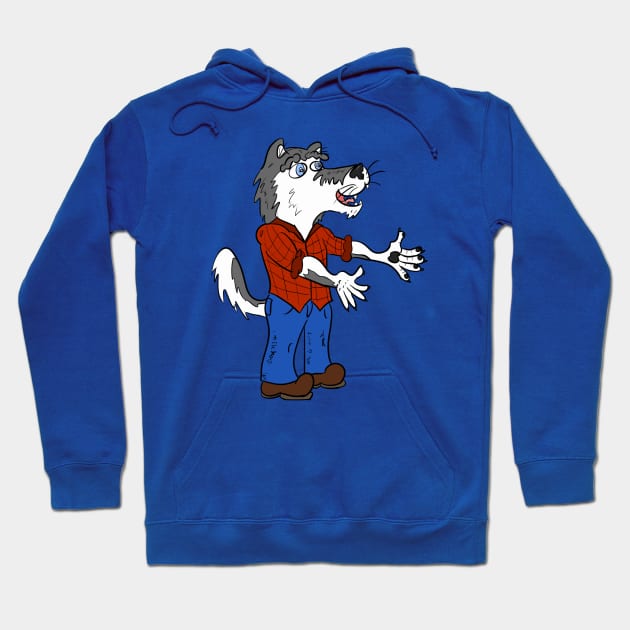 Steve Kowalski Hoodie by GeekVisionProductions